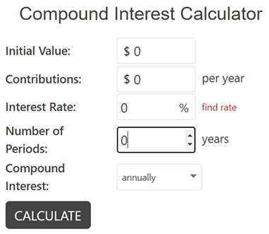 Compound Interest 1